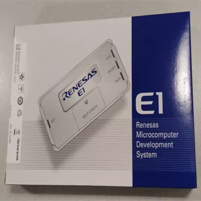 Renesas E1 Microcomputer Development System R0E000010KCE00 Renesas E1 Microcomputer Development System R0E000010KCE00