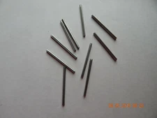 STAINLESS STEEL ROLL PINS 1/8 x 2" 18-8  10 PCS. NEW