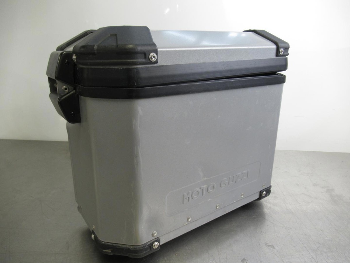 EB1338 2020 20 MOTO GUZZI V85 TT MYTECH TOP AND SIDE STORAGE