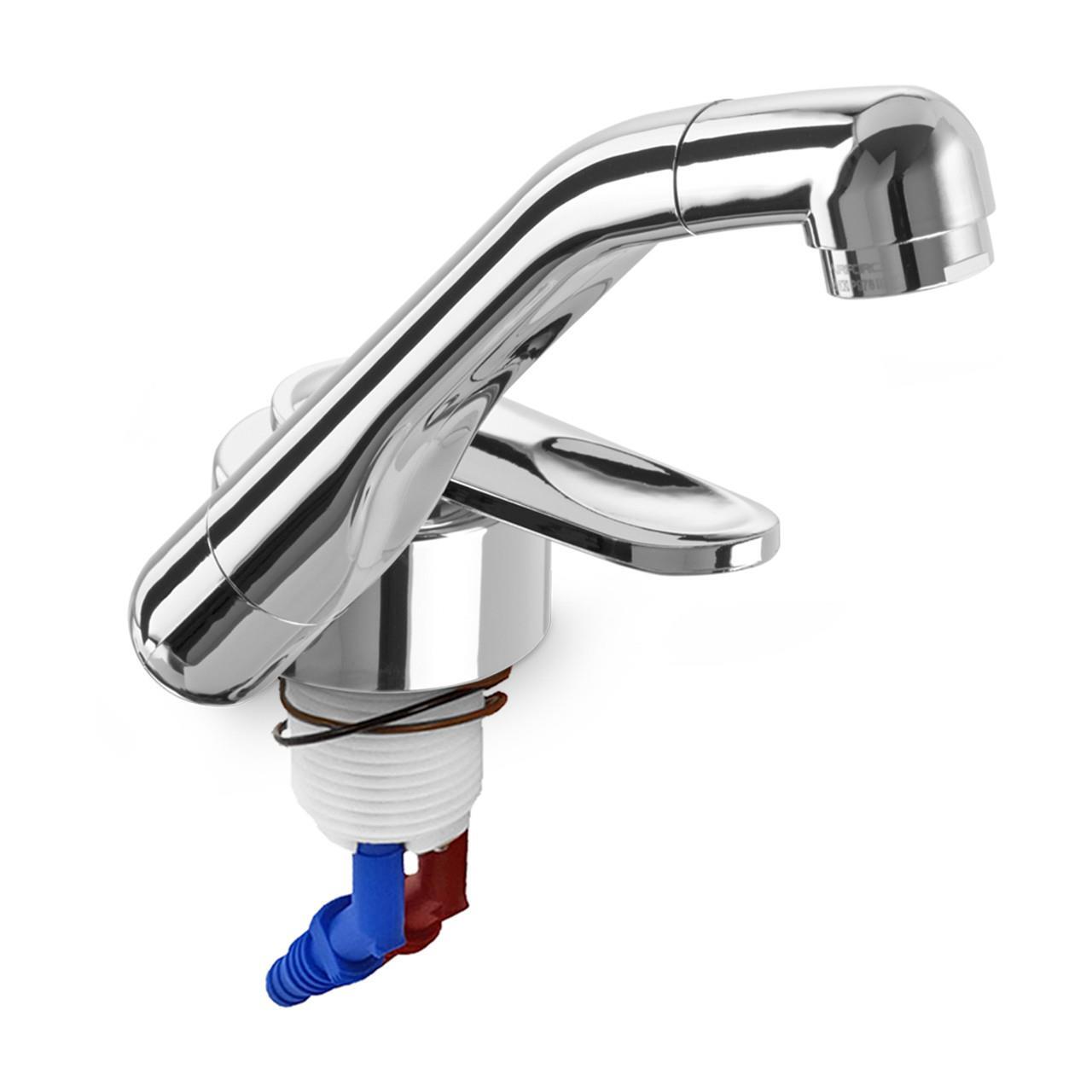 SMEV CARAVAN CAMPERVAN MOTORHOME TAP COMET FLORENZ AC539 HOT AND COLD