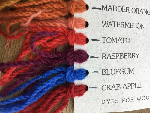 Wool Dye mohair alpaca angora silk fur feathers -Gaywool brand 100g packs - - Picture 39 of 42