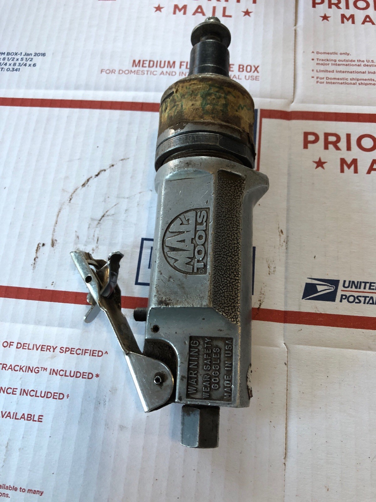 MAC TOOLS FLEXHEAD AIR CUTOFF TOOL KIT AMT300A USA PARTS OR REPAIR eBay