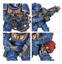 Warhammer 40k Space Marine Intercessors x5 Primaris New On Sprues 