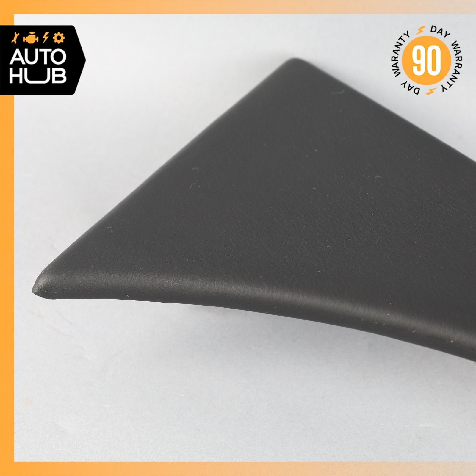13-16 Aston Martin DB9 Left Side Dash Inner Panel Cover Trim Black OEM 35k