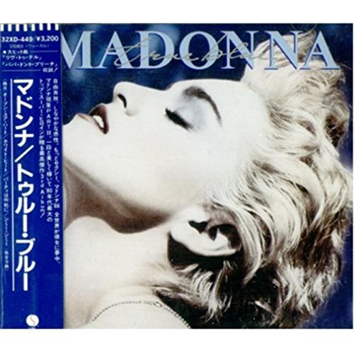 Madonna-True Blue-CD Japan Used | eBay