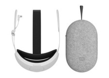 Oculus Quest 2 Elite Strap With Battery And Carrying Case