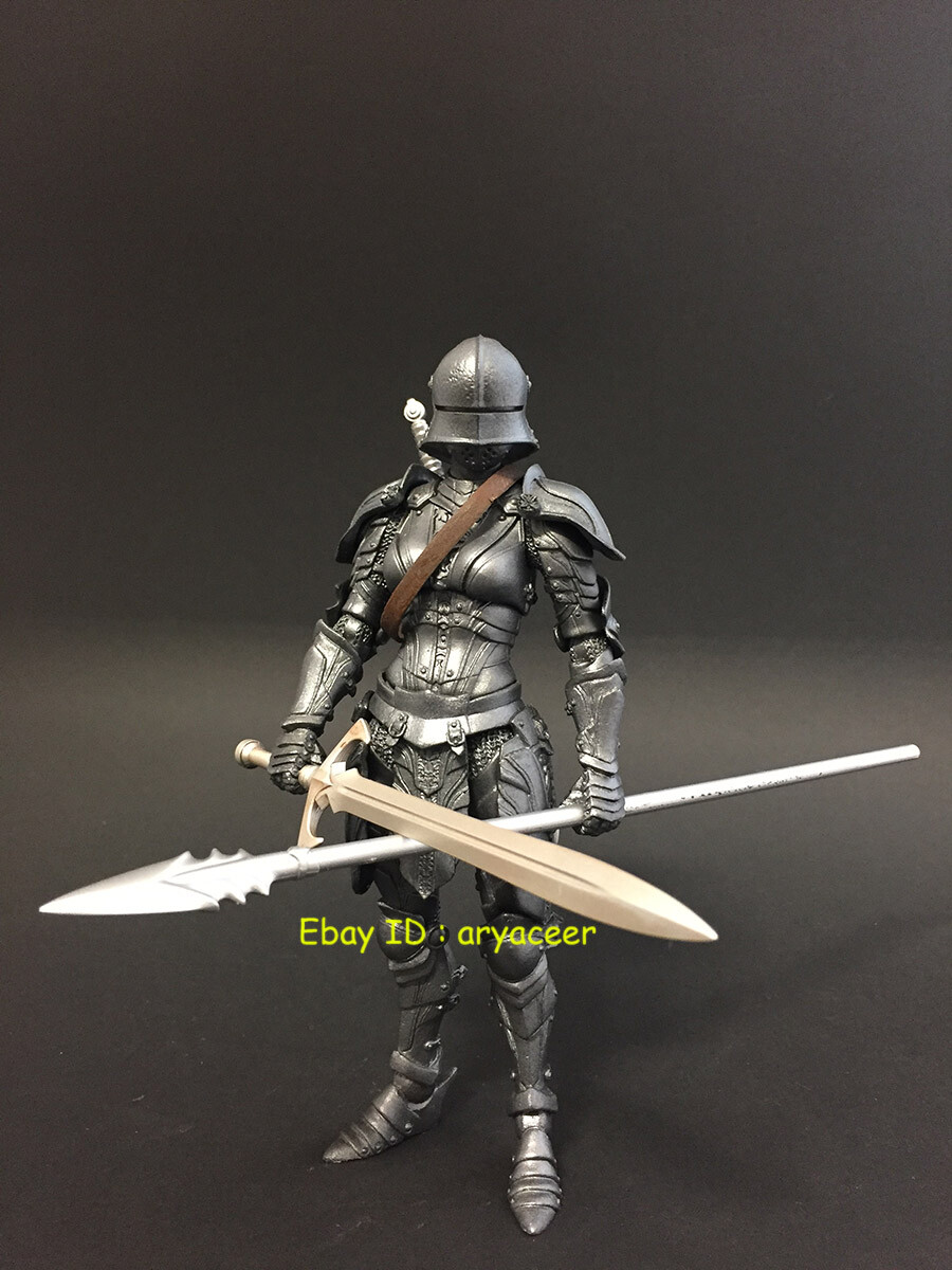 Four Horsemen Studios Mythic Legions Iron Knight Action Figure In