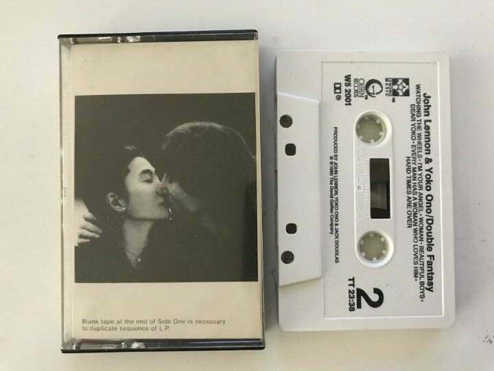Double Fantasy［カセット］