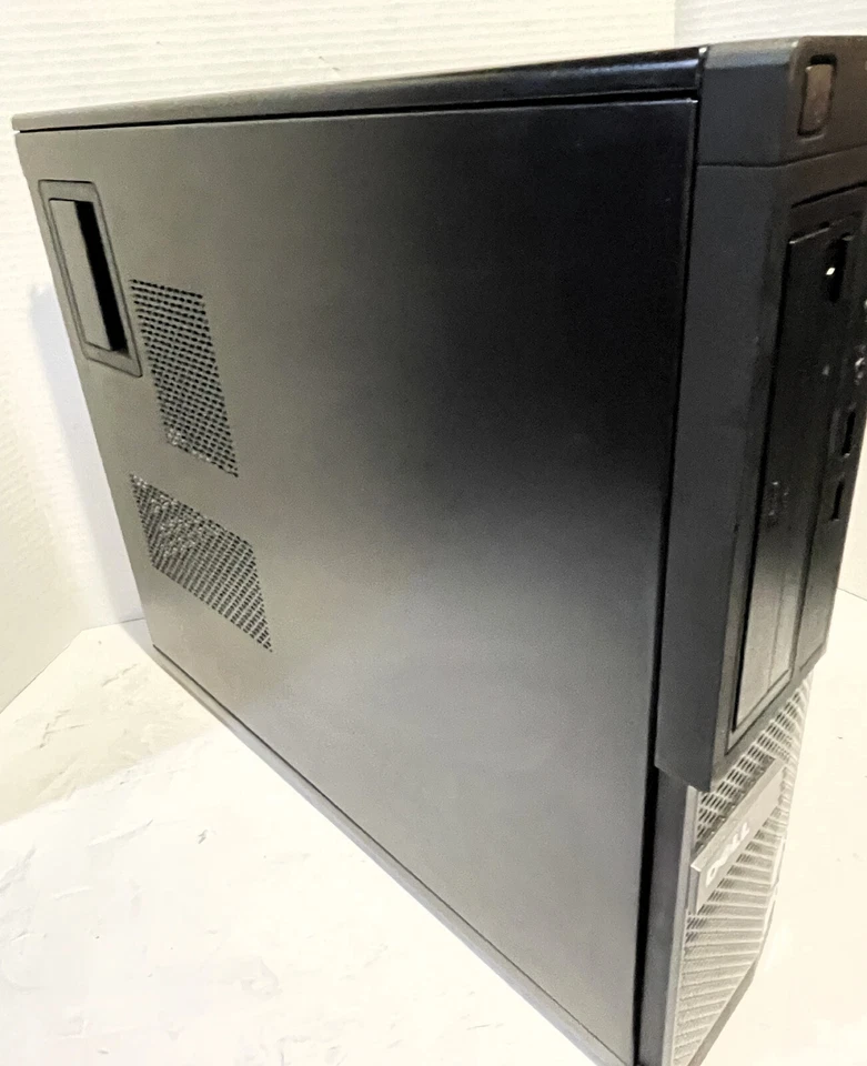 Dell Optiplex 390 PC Desktop (Intel Pentium G630 2.70GHz 6GB 1TB Win 10) Compute - Image 4 of 4