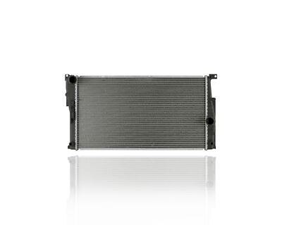 Radiator Fit 13394 12-16 BMW 3-Series/4-Series/GT 2.0/3.0L W/O SULEV ...