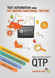 Test Automation using HP Unified Functional Testing: Exp... | Buch | Zustand gut