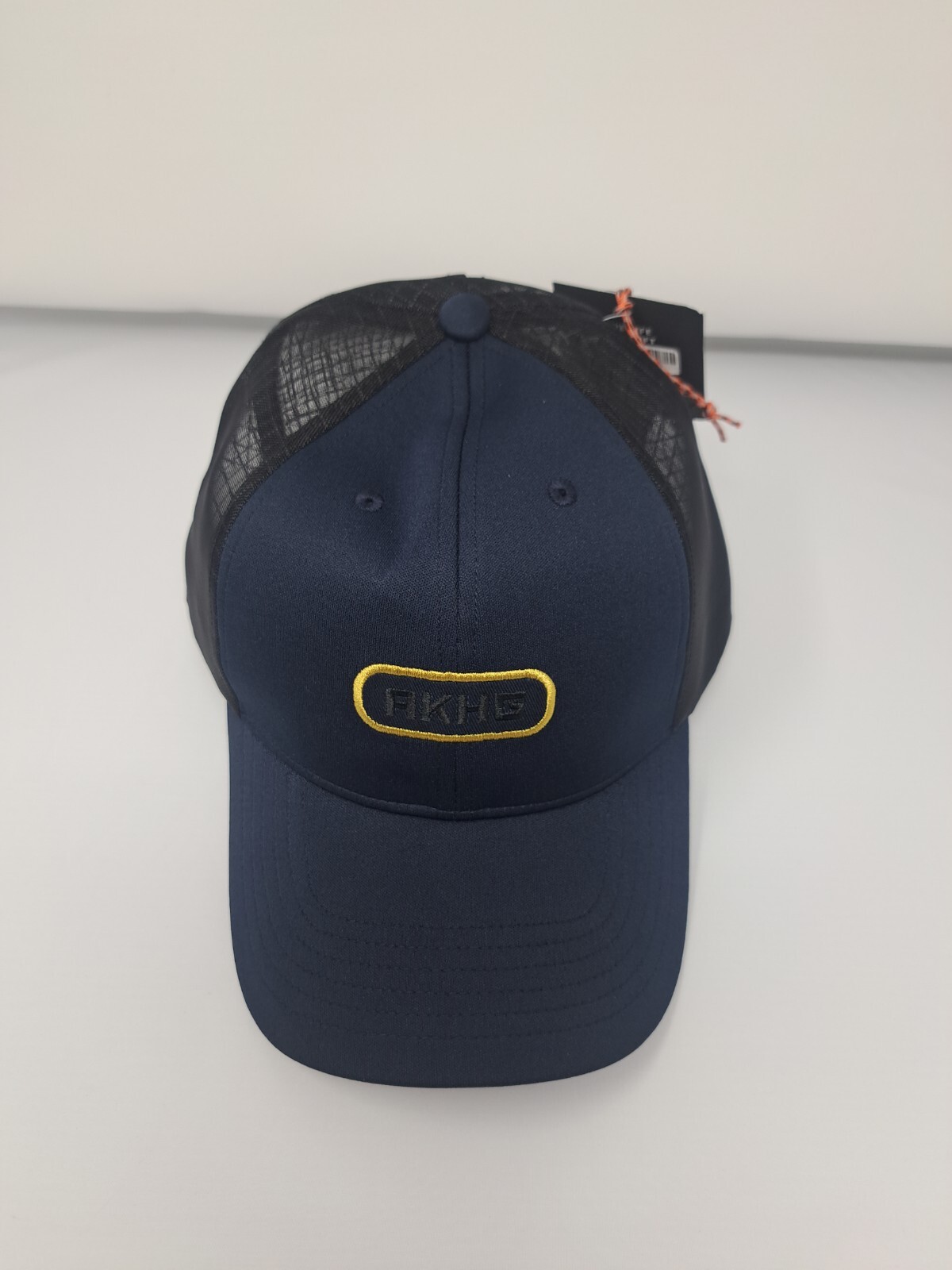 Cap Men Navy Xl/2xl.