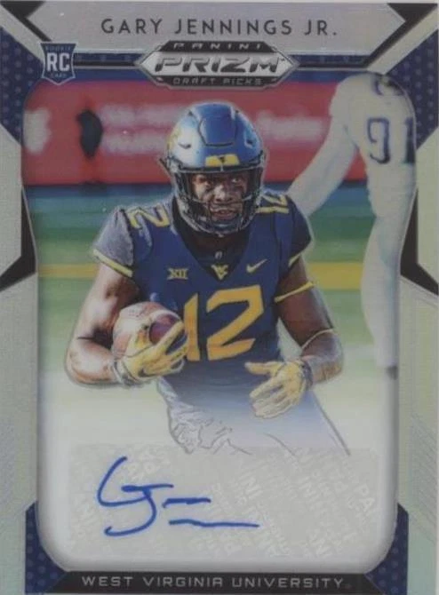 Silver Prizm Autographs