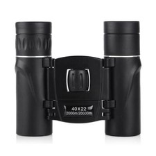 2000m Long Range HD Binoculars Folding Telescope BAK4 FMC Optics for Hunting