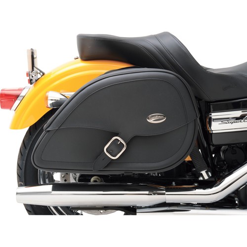 Saddlemen Drifter Rigid-Mount Specific Fit Teardrop Saddlebags (Pair) 3501-0461 - Bild 2 von 2