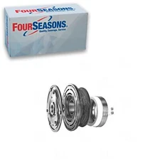 4 Seasons A/C Compressor Clutch For 1989-1991 GMC R1500 Suburban 5.7L V8
