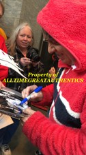 STEVEN VAN ZANDT SIGNED 8X10 PHOTO E w/COA BRUCE SPRINGSTEEN E STREET BAND PROOF