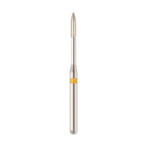 5 pcs Zahnarzt Diamant Bohrer Schleif Fräs Präparation Dental High speed Turbine - Bild 429 von 757