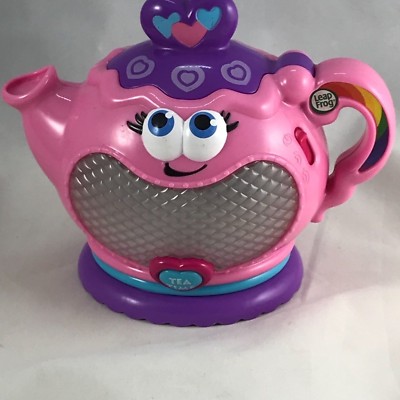 Leap Frog Counting, Singing Interactive Tea Pot (AK)