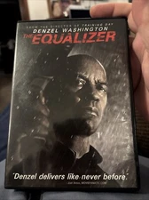 The Equalizer - DVD -  Very Good - David Meunier,Melissa Leo,Bill Pullman,Haley 