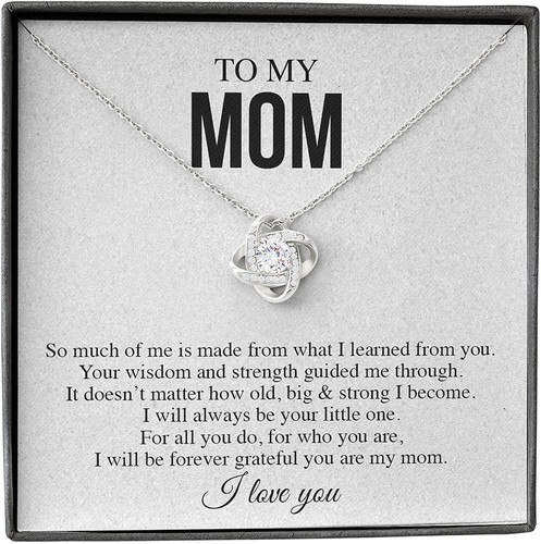 Mother's Day Mom Gift Jewelry Gift For 