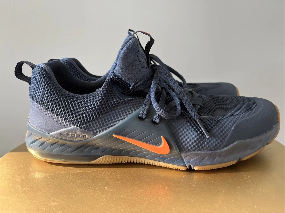 Nike Mens Zoom Train Command 922478 005 Blue Running Shoes