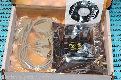  Black Box IC141-R2 RS-422/485 PCI Card New