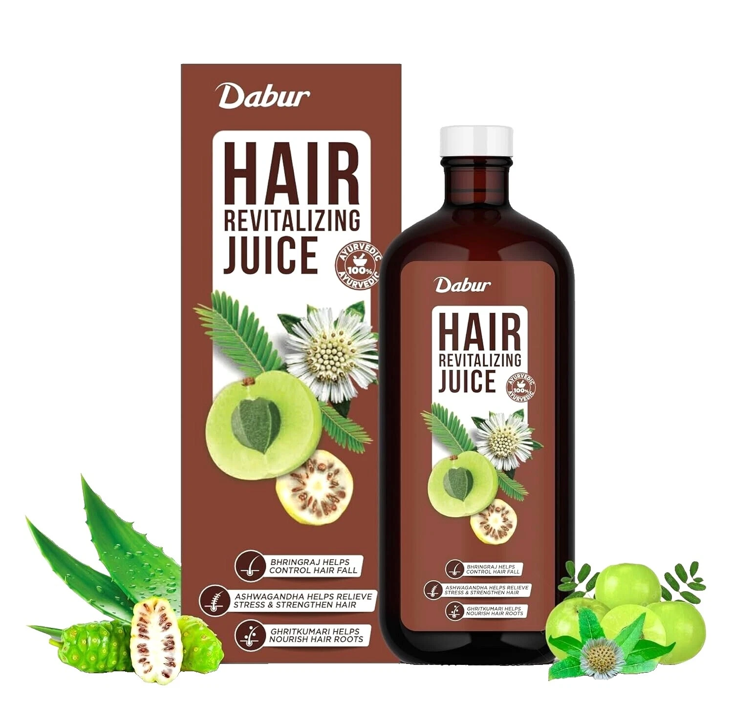 Dabur Hair Loss Treatments