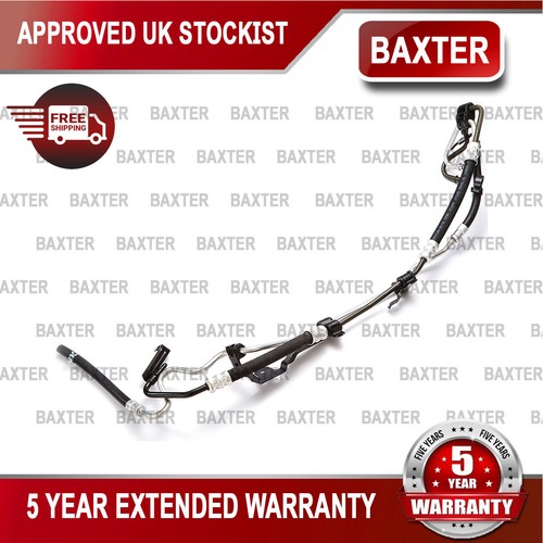 Baxter New Power Steering Pipes Hose + Nut for Volvo C30 C70 S40 V50 20042013 eBay