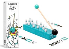 itten Board Game Wonder Bowling Fan Brick Series No.9 from
