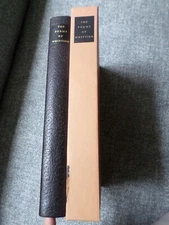 The Poems of John Greenleaf Whittier 1945 Limited Editions Club