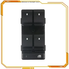 Master Control Window Switch For 2007-2010 SATURN OUTLOOK Front Left DWS303