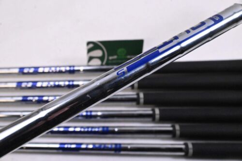 Ping iBlade Irons / 4-PW / Yellow Dot / Stiff Flex Ping AWT 2.0 Shafts - Picture 5 of 7