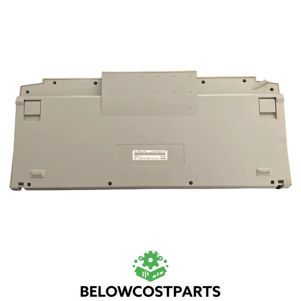 Vintage Genuine Sony PCVA-KB1P/UB Vaio 100-Key PS/2 Mechanical Keyboard - Image 3 of 4