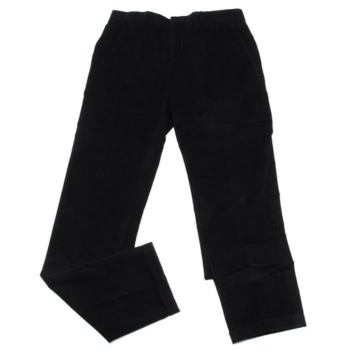 4137W pantaloni uomo BURBERRY blue corduroy trouser men | eBay
