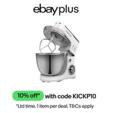 1300W Electric Stand Mixer 5L