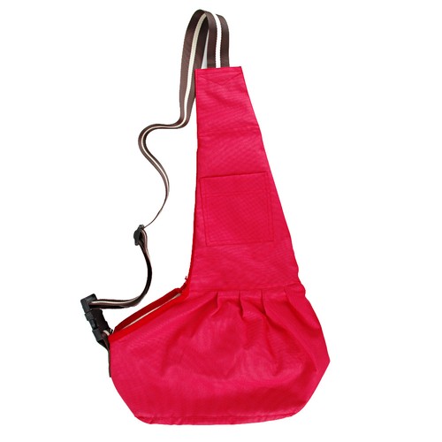 Small Pet Dog Cat Carrier Shoulder Sling Bag Tote Outside Travel Mesh Bag USA - Picture 8 of 25