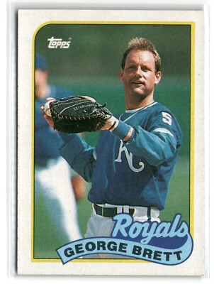 1989 Topps Baseball (#1-290) - Pick a Card - Complete Your Set - 40% off 4+