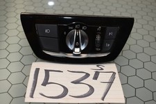 17 18 19 BMW 530i Headlight switch Used #1537S 