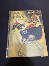 Swiss Family Robinson by Johann Wyss, Copyright 1968, Great Buy for a Classic!