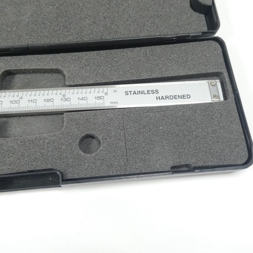 Whitworth Digital Caliper 0-150mm Stainless w/Hard Case - Picture 6 of 8