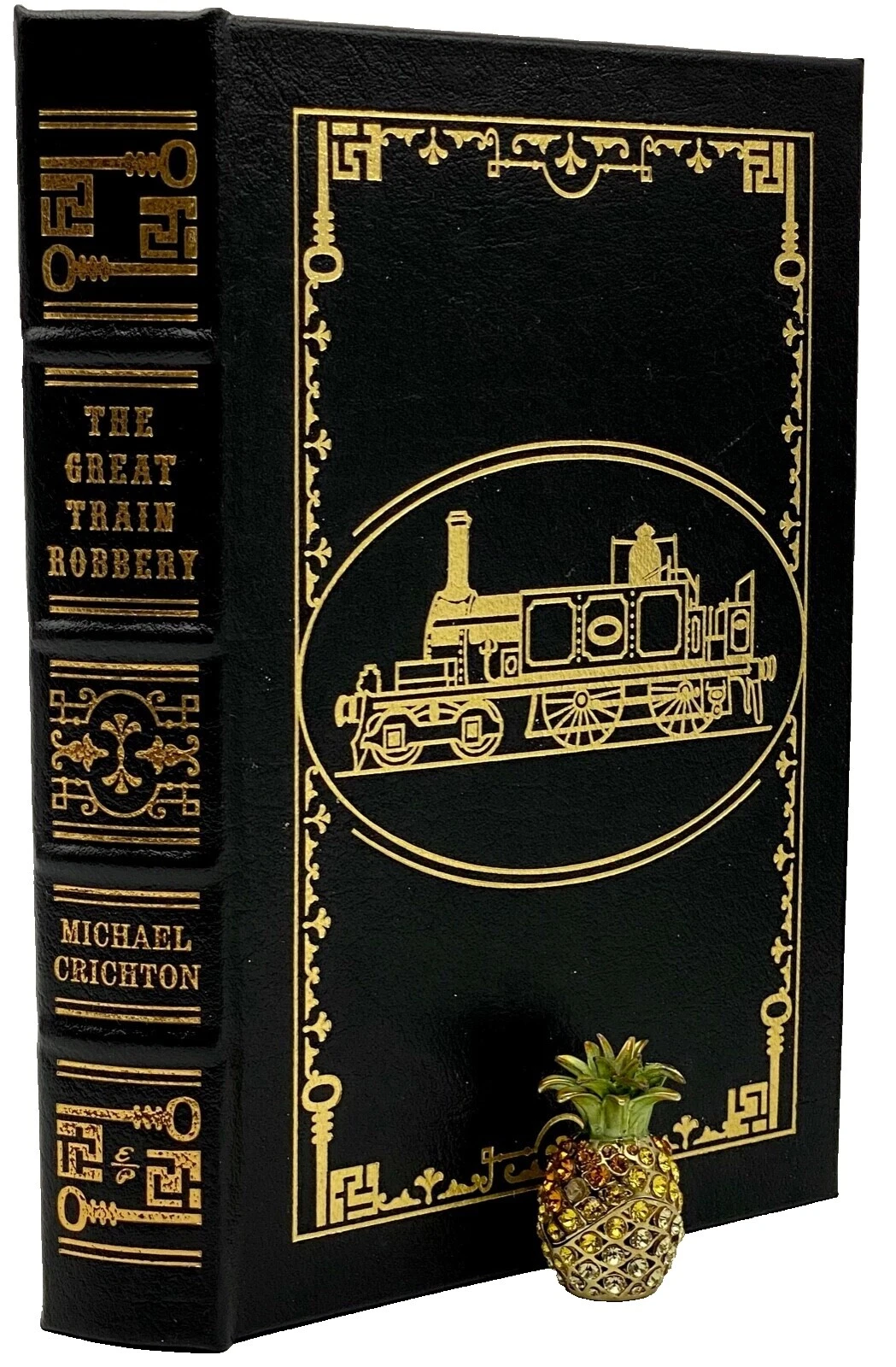 Michael Crichton Illustrated Antiquarian & Collectible Books