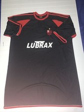 VINTAGE Golaco Flamengo Petrobras #10 Soccer Jersey LUBRAX