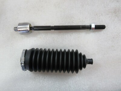 Maserati M138 Coupe/Spyder, Inner Tie Rod w/Boot, New Aftermarket, 