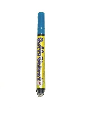 Marvy Uchida Decocolor PUFFY VELVET Fabric/Paper Paint Marker~YOU PICK COLOR
