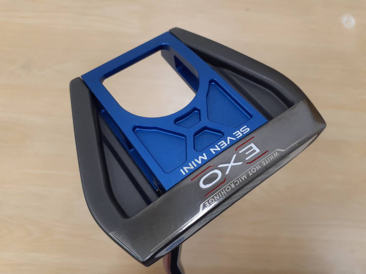 限定オデッセイ EXO SEVEN MINI STROKE LAB 34インチ