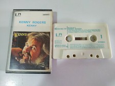 Kenni Rogers Kenny 1979 - Tape Cassette - 2T
