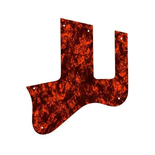 Pickguard For Gibson Les Paul Special Double Cutaway VOS orange pearl