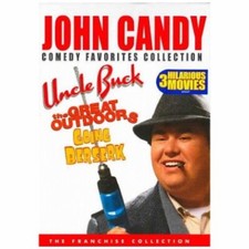 JOHN CANDY: COMEDY FAVORITES C - AudioCD - VERY GOOD
