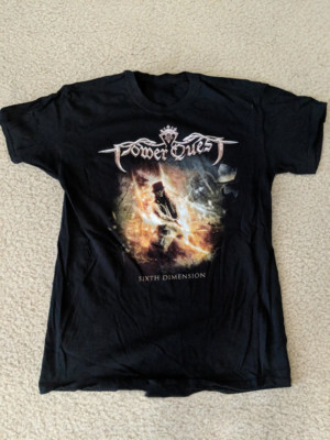 Power Quest - ProgPower Band Tour 1993 Gift For Fan S to 5XL T-shirt QF12